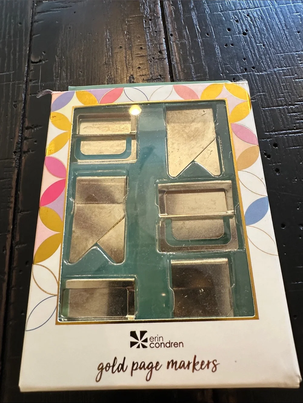 Erin Condren - Colorful Assortment